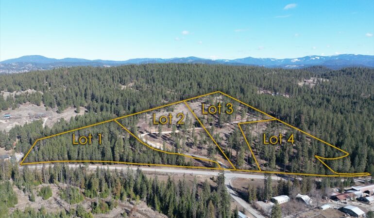 Lot 3 Block 1 NKA Highway 97, Harrison, ID, 83833