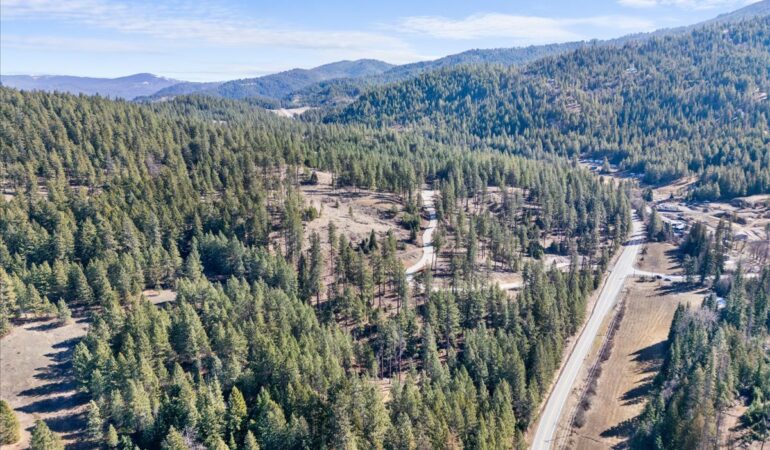 Lot 3 Block 1 NKA Highway 97, Harrison, ID, 83833