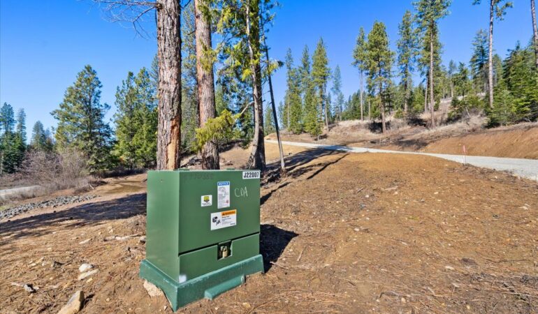 Lot 3 Block 1 NKA Highway 97, Harrison, ID, 83833