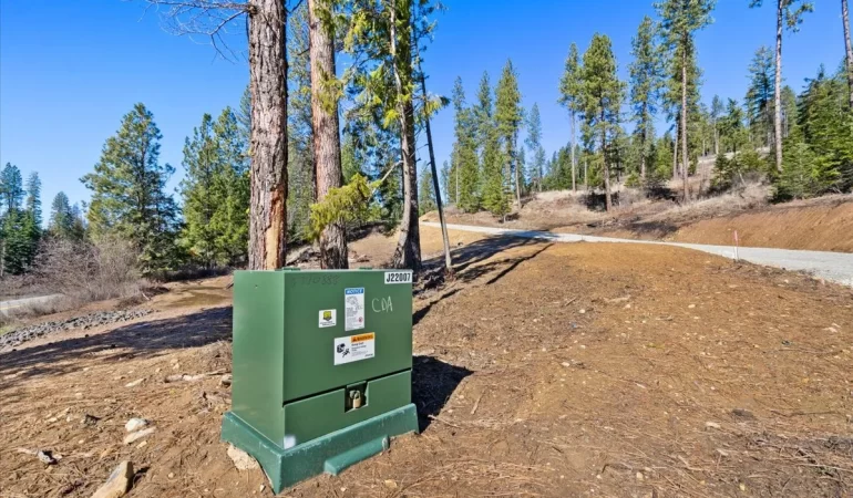 Lot 1 Block 1 NKA Highway 97, Harrison, ID, 83833