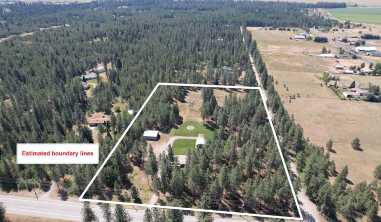 4882 Highway 53, Rathdrum, ID, 83858