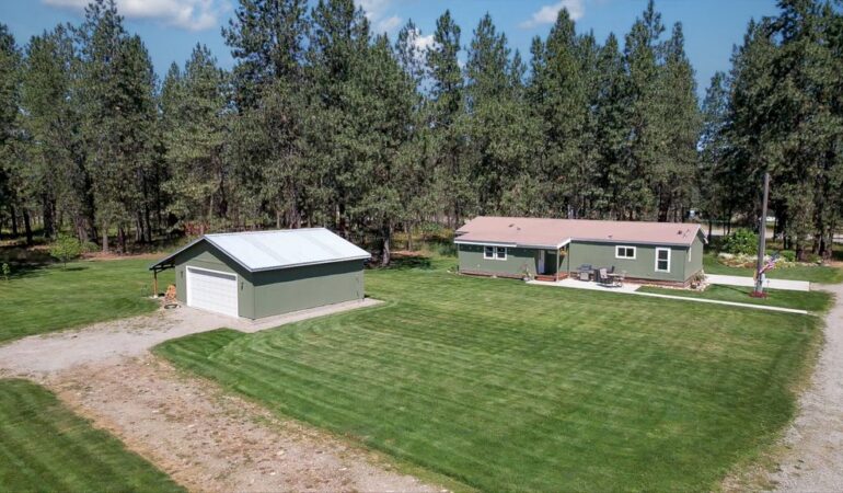4882 Highway 53, Rathdrum, ID, 83858