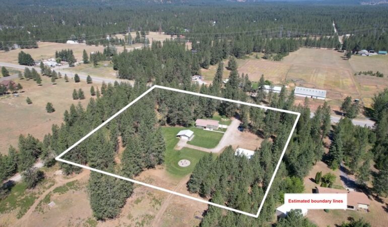 4882 Highway 53, Rathdrum, ID, 83858